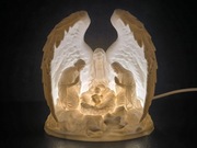 Szopka Bożonarodzeniowa Stajenka Podświetlana