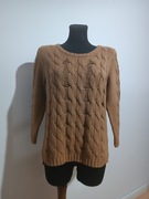 Sweter firmy H&M używany rozmiar M/38