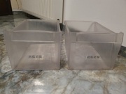 Szuflada na warzywa do lodówki 2szt Samsung RL35SBMS