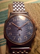 Garniturowy Zegarek POBIEDA Pobeda ZSRR idzie Filmik TikTok