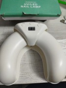 Profesjonalna lampa LED UV do utwardzania lakieru do paznokci.