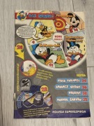 Komiks Kaczor Donald lata 90-te ale numer