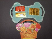 Igły do szycia ręcznego karnet koszyczek