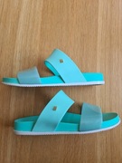 Melissa 39 klapki miętowe pachnace