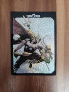 Karta Marvel Versus Panini Limited Edition Thor