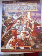 Warhammer fantasy rolePlay podręcznik 2 edycja