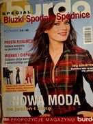 Burda SPECIAL. Bluzki. Spodnie. Spódnice. 2/2003. Rozm. 34–46