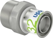 Uponor S-Press PLUS złączka z gwintem zewn. 32-R1"