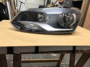 Lampa przód VW Polo GTI 2011
