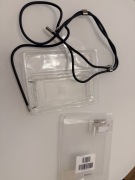 Etui plecki case iPhone 6S 7S 8S bezbarwny Jost