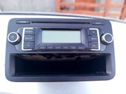 Radio samochodowe  vw