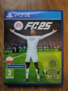 FC 25 PS4 EA SPORTS Polska wersja językowa JAK NOWA 