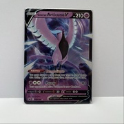 Karta Pokemon TCG Galarian Articuno V Chilling Reign