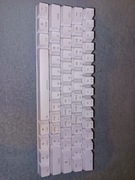 Klawiatura MAD DOG GK850W Gateron Red Biały