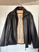 Porsche Driver’s Selection skórzana kurtka WAP900