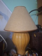 Stara lampa do salonu 