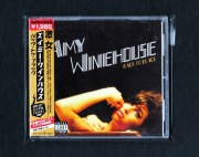 japońskie 1wydanie CD Amy Winehouse Back To Black