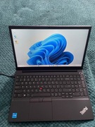 Lenovo ThinkPad E15  i5-1135G7/16GB/512/Win11P