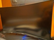 Monitor SAMSUNG Odyssey C27G75TQSRX 27" VA 2560x1440px 240Hz 1 ms *używany*