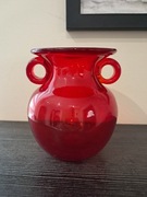 Wazonik "jaś" Krakowski Instytut Szkła 