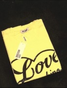 T-shirt damski Moschino 