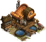 Staw Rybny Settlers Online Nowy Świat 10x