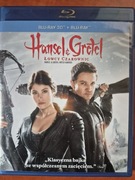 Hansel i Gretel BluRay 3D