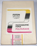 FOTON Polygrade, 111 PE/K, 13x18cm/100 szt. karton polietylenowany