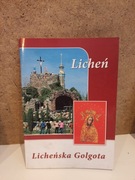 Licheń Licheńska Golgota książka 3o