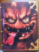 Lego Księga potworów J Derevlany