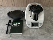 Thermomix TM5, cały zestaw + książka z przepisami!