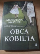 OBCA KOBIETA MAGDALENA MAJCHER
