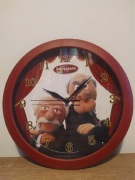 Zegar ścienny Statler&Waldorf