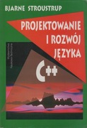 Projektowanie i rozwój języka C++ Bjarne Stroustrup