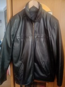 Męska kurtka skórzana