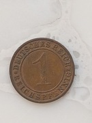 Niemcy 1 deuiches 1932