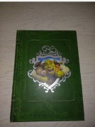 Klaser z krążkami SHREK
