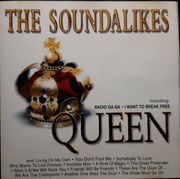The Soundalikes–Queen (CD, 1999)