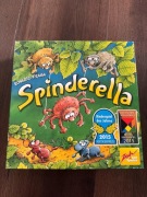Zoch  Gra planszowa Spinderella dla dzieci
