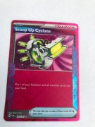 POKEMON KARTA SCOOP UP CYCLONE 162/167 TWILIGHT MASQUERADE