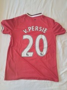 Koszulka Meczowa Robin Van Persie Manchester United 2014/2015 Rozmiar L