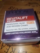 Loreal Revitalift Laser Przeciwzmarszczkowy Krem Do Twarzy SPF25 50ml