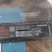 Samsung SSD 990 PRO 2TB