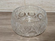 Kryształowa misa PRL