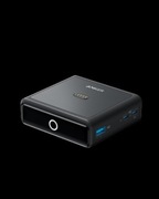 Anker Baza ładująca Prime GaN 100W ładowarka stacja 1mc jak Nowa 