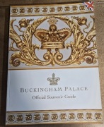 Pałac Buckingham: Oficjalny przewodnik