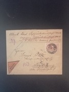 Koperta plebiscytowa Górny Śląsk