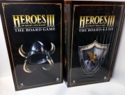 Heroes III The Board Game - Podstawa i Rozszerzenia - All In Big Boxes