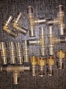 Zlaczki pex Waving Tigris