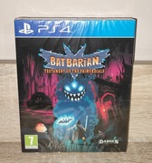 BATBARIAN TESTAMENT OF THE PRIMORDIALS PS4 NOWA FOLIA
